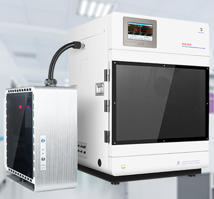 多组分吸附穿透曲线分析仪