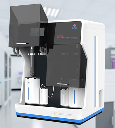 高性能比表面积及孔径分析仪